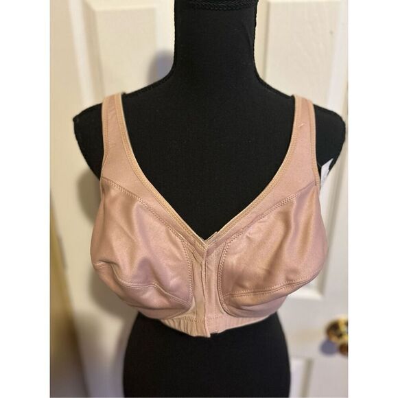 Glamorise Bra Sizes Various - Picture 1 of 5